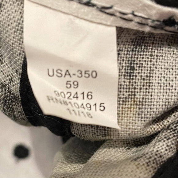 OC Outdoor Camouflage Hat Cap Green Hunting SMA Flag Adjustable USA One … - Picture 9 of 11